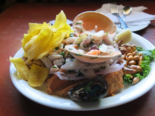 ceviche