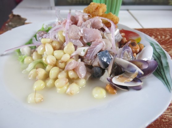ceviche