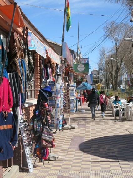 uyuni street